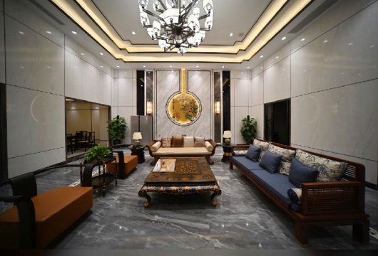 浙江臨山展廳